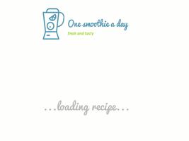 One smoothie a day 스크린샷 3