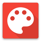 Material Design Farben Zeichen