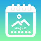 Pically – Free Calendar Maker icon
