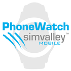 simvalley PhoneWatch 图标