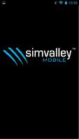 simvalley Smartwatch Affiche