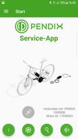 Pendix Service App Affiche