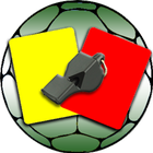 Handball Referee أيقونة