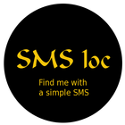 SMS loc Lokalisierung per SMS icône