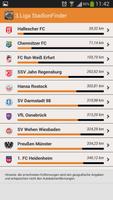 3.Liga - StadionFinder پوسٹر