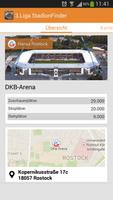 3.Liga - StadionFinder Screenshot 1