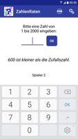 برنامه‌نما ZahlenRaten عکس از صفحه