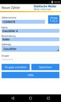 Zähler-App screenshot 1