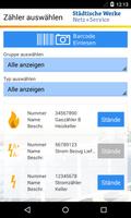 Zähler-App screenshot 2