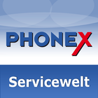 Phonex Servicewelt иконка