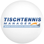 Tischtennis Manager Zeichen