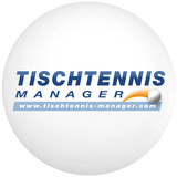 Tischtennis Manager icono