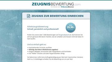 Arbeitszeugnis prüfen lassen 스크린샷 2