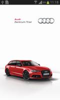 Audi Zentrum Trier Plakat