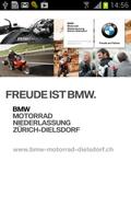 BMW Motorrad Zürich-Dielsdorf ポスター