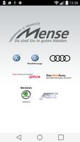 Autohaus Mense poster