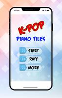 KPOP Piano Tiles 海報