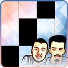 Bigflo & Oli Piano Tiles আইকন