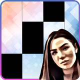 Feride Hilal Akın Piano Tiles icon