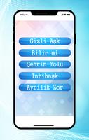 Feride Hilal Akın Piano Tiles скриншот 1
