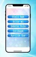 Feride Hilal Akın Piano Tiles Ekran Görüntüsü 1