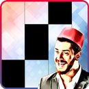 Saad Lamjarred Piano Tiles APK