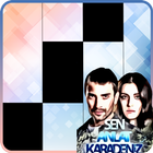 Sen Anlat Karadeniz Piano Tiles icône