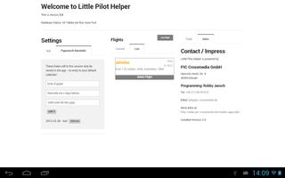 LittlePilotHelper اسکرین شاٹ 1