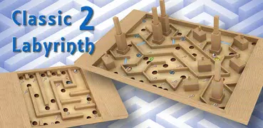 Classic Labyrinth Maze 3d 2