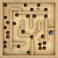 Classic Labyrinth Maze 3d 2 スクリーンショット 1