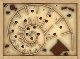 Classic Labyrinth Maze 3d 2 截图 2