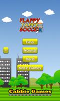 Tappy Soccer Challenge syot layar 1