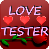 Love Tester icône