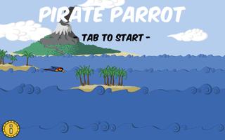 Pirate Parrot Affiche