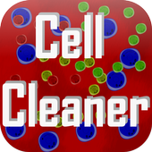 Cell Cleaner icon