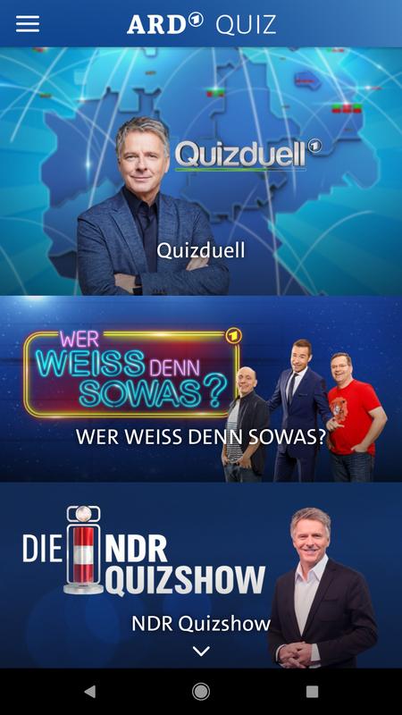 Quiz Ard Quiz Ard
