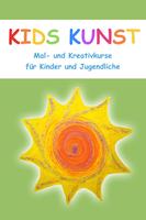 KidsKunst پوسٹر