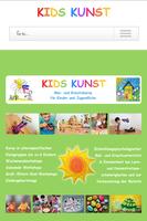 KidsKunst اسکرین شاٹ 1