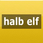 halb elf आइकन