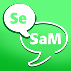 SeSaM ícone