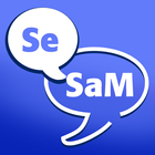 SeSaM Agent 图标