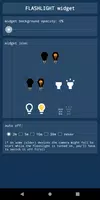 Android System Widgets + screenshot 7