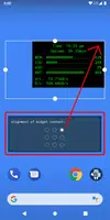 Android System Widgets + screenshot 6