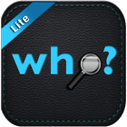 Who-is-it? Lite name caller icon