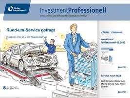 Union Investment Institutional imagem de tela 2