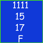 Number-Converter icon