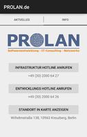 PROLAN.de Ekran Görüntüsü 1