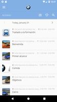 Agenda Formación BMW Screenshot 1