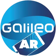 Galileo AR アプリダウンロード