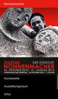 Gustav Nonnenmacher plakat
